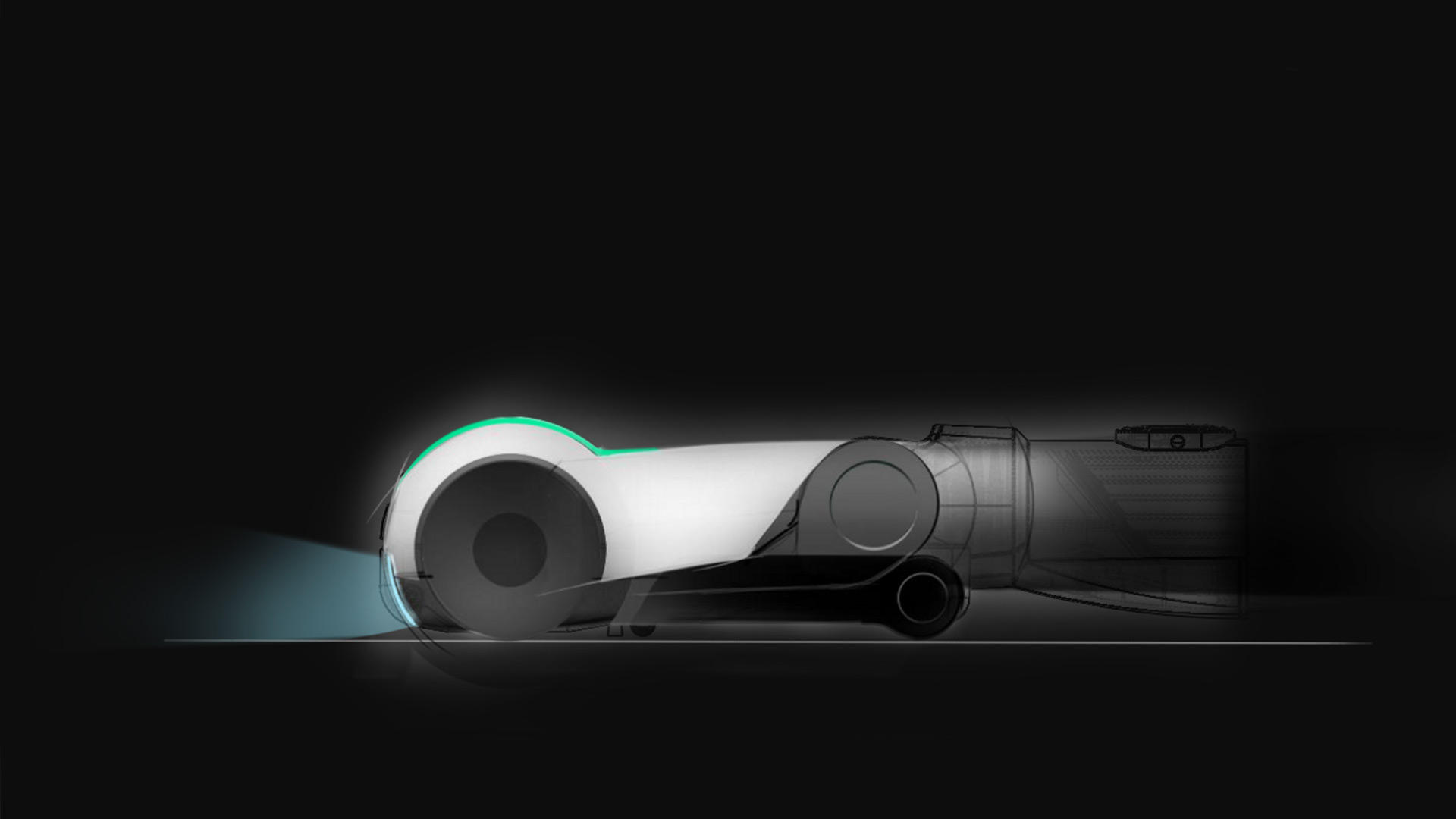 parallax background